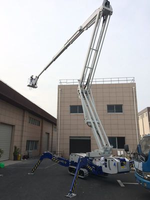 湖南蜘蛛車(chē)租賃指南 如何選擇靠譜的出租服務(wù)商