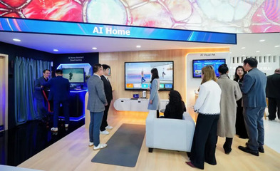 MWC25 中國電信以AI與5G融合服務(wù)，引領(lǐng)移動(dòng)通信新風(fēng)向